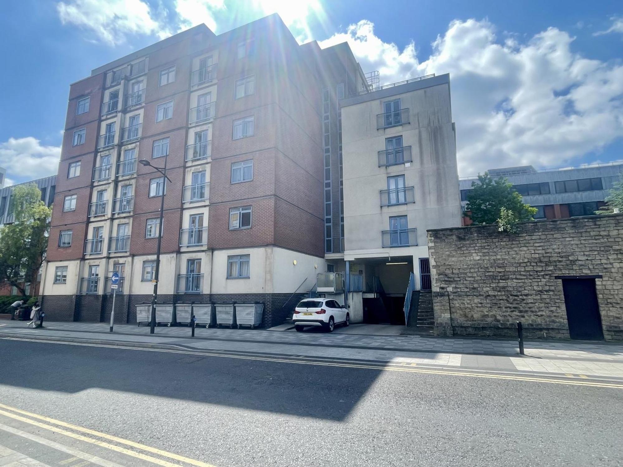 Hk Life Serviced Apartment , City Centre Swindon Exterior foto