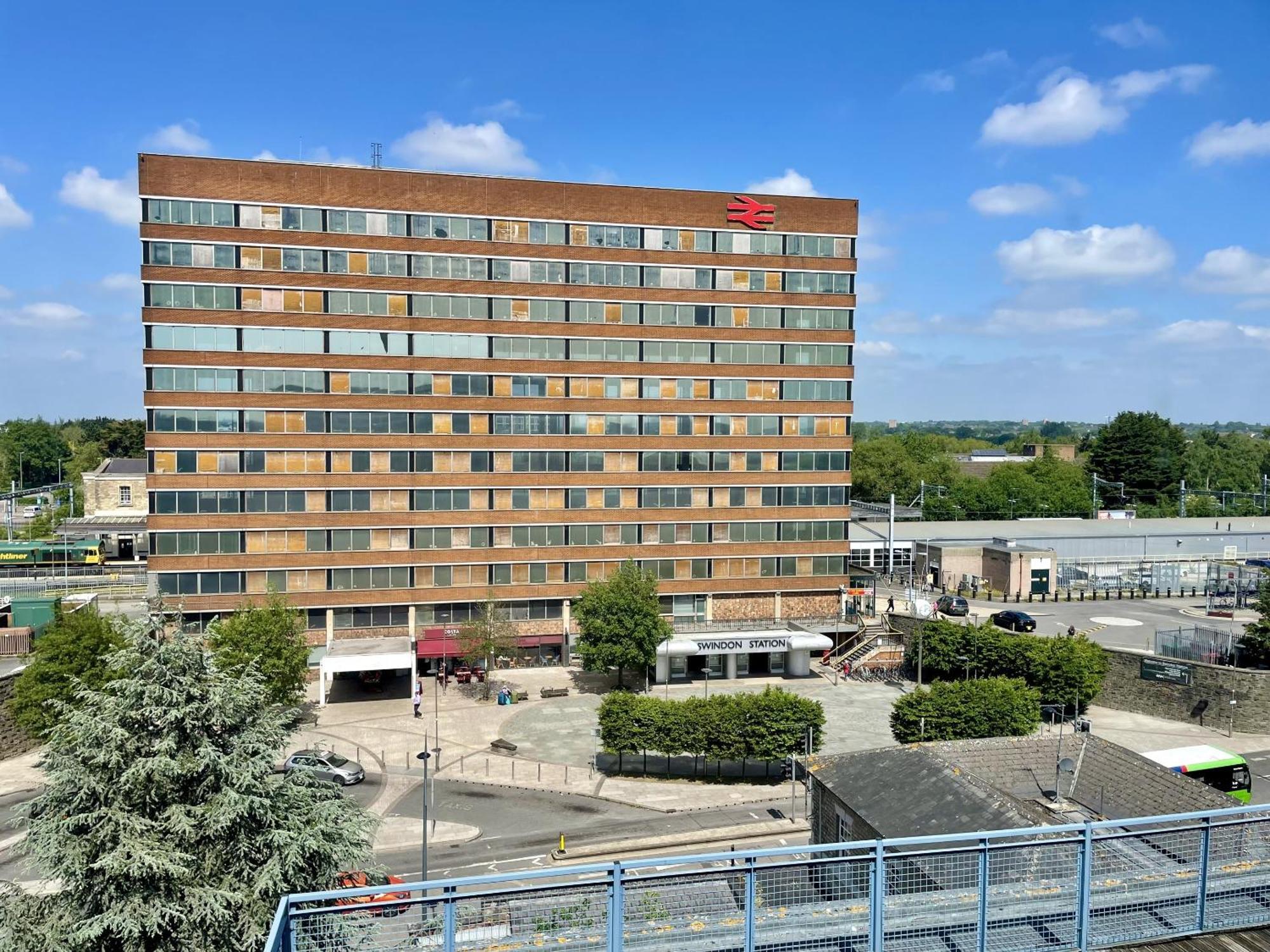 Hk Life Serviced Apartment , City Centre Swindon Exterior foto