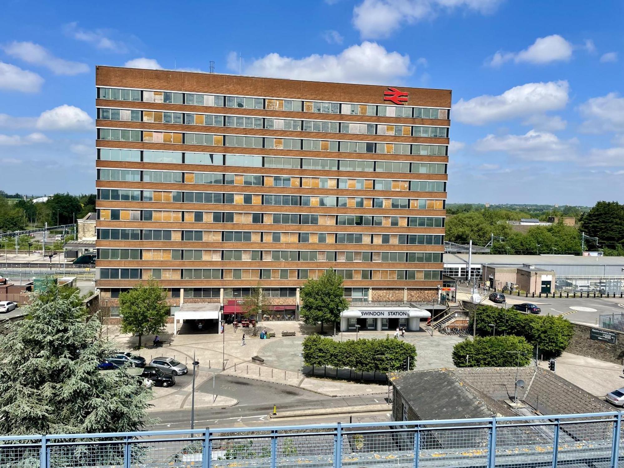 Hk Life Serviced Apartment , City Centre Swindon Exterior foto